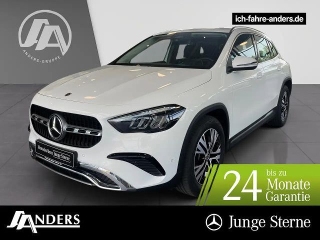 Mercedes-Benz GLA-Klasse GLA 180 Progressive