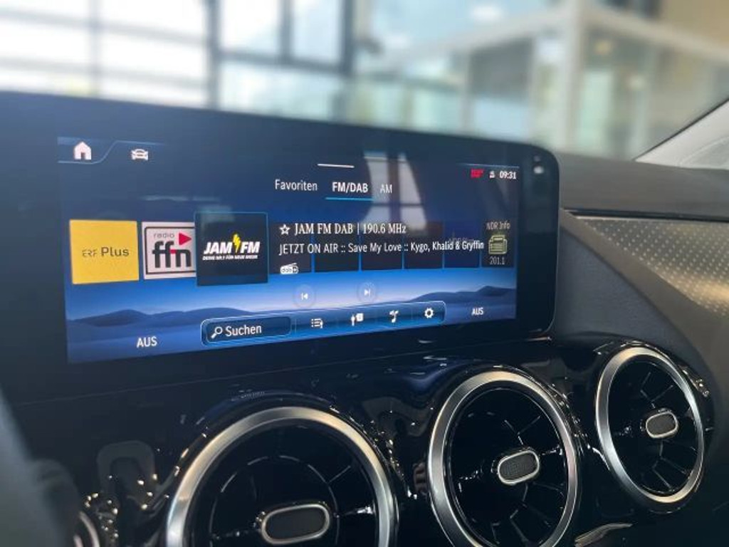 Mercedes-Benz GLA-Klasse