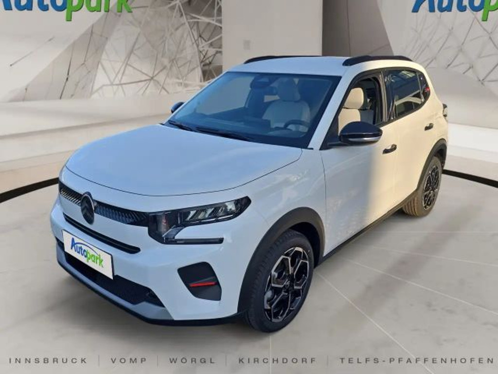 Citroën C3 Max