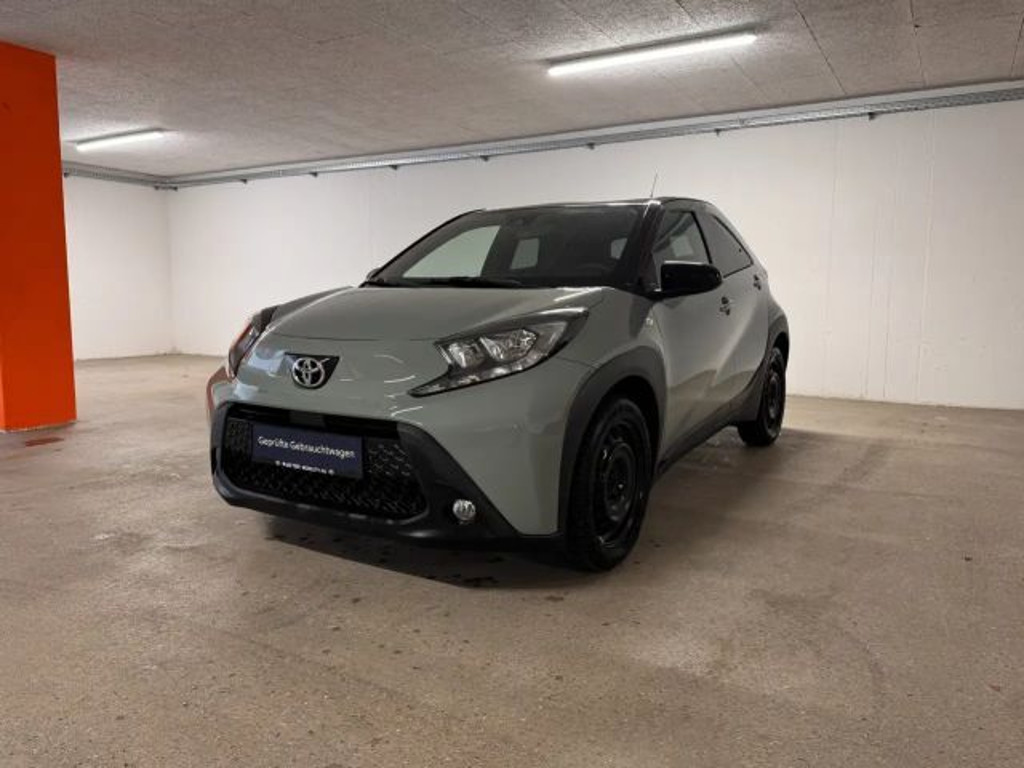 Toyota Aygo X Hatchback Pulse
