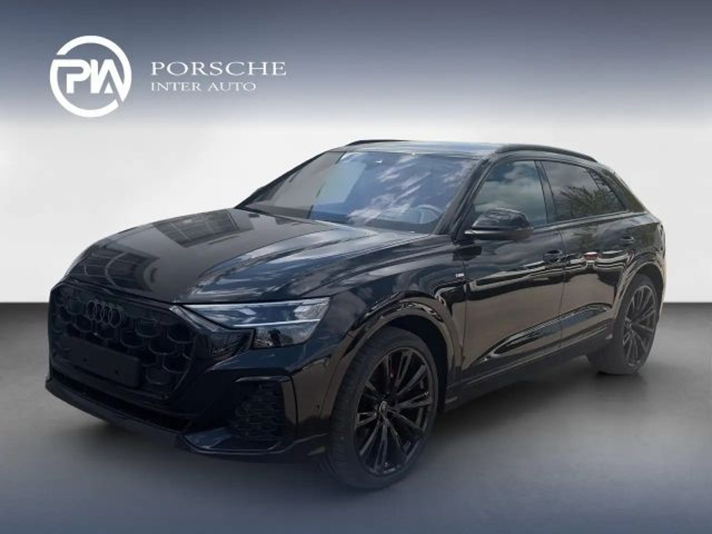 Audi Q8 Quattro 50 TDI
