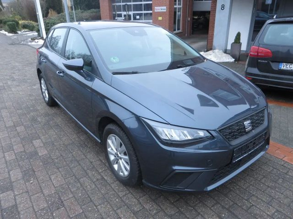 Seat Ibiza Style Connect DSG