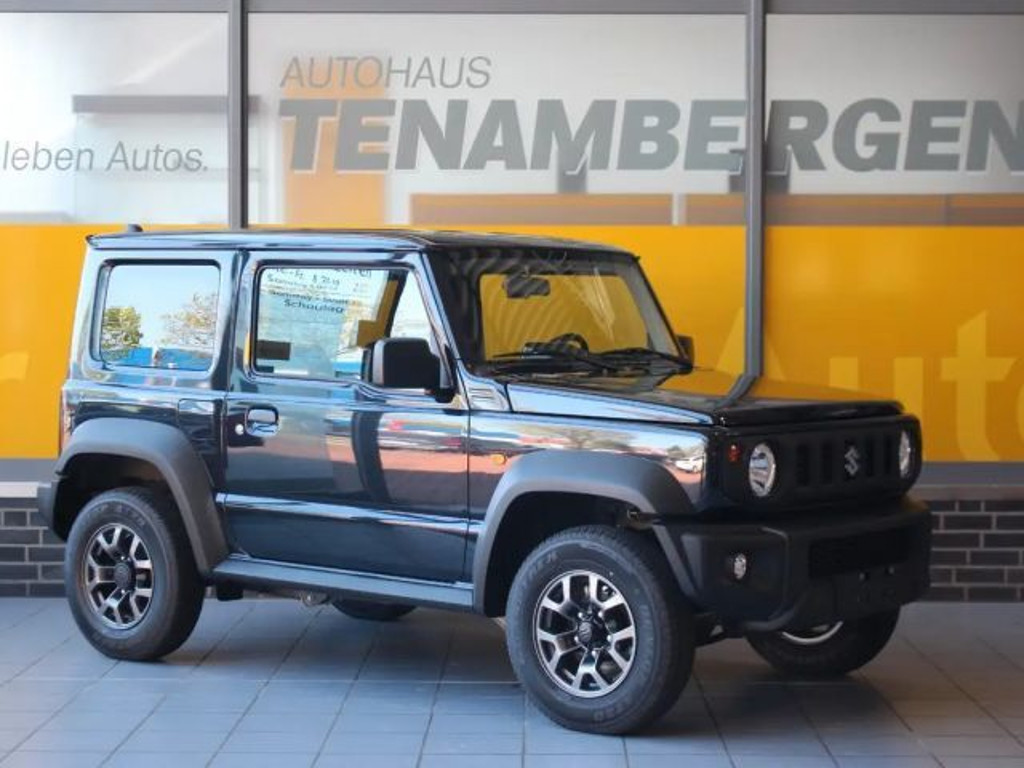 Suzuki Jimny GL 4x4