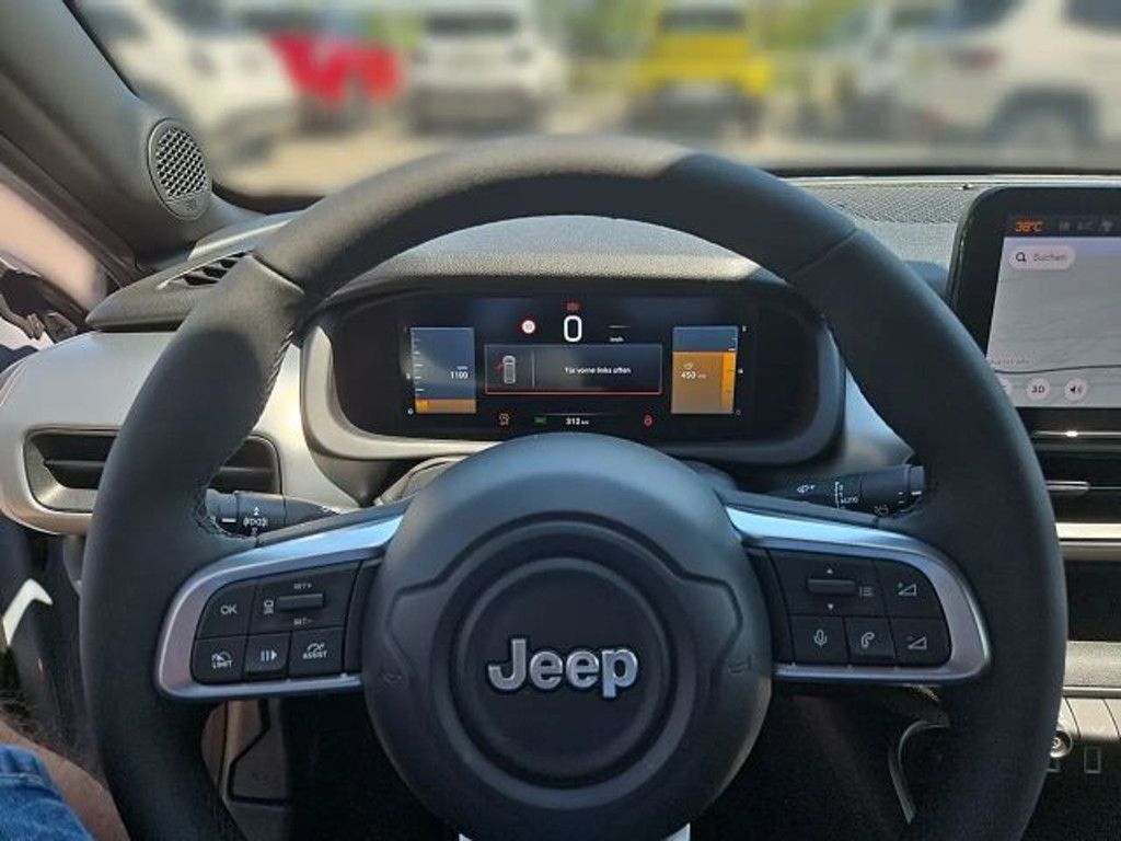 Jeep Avenger