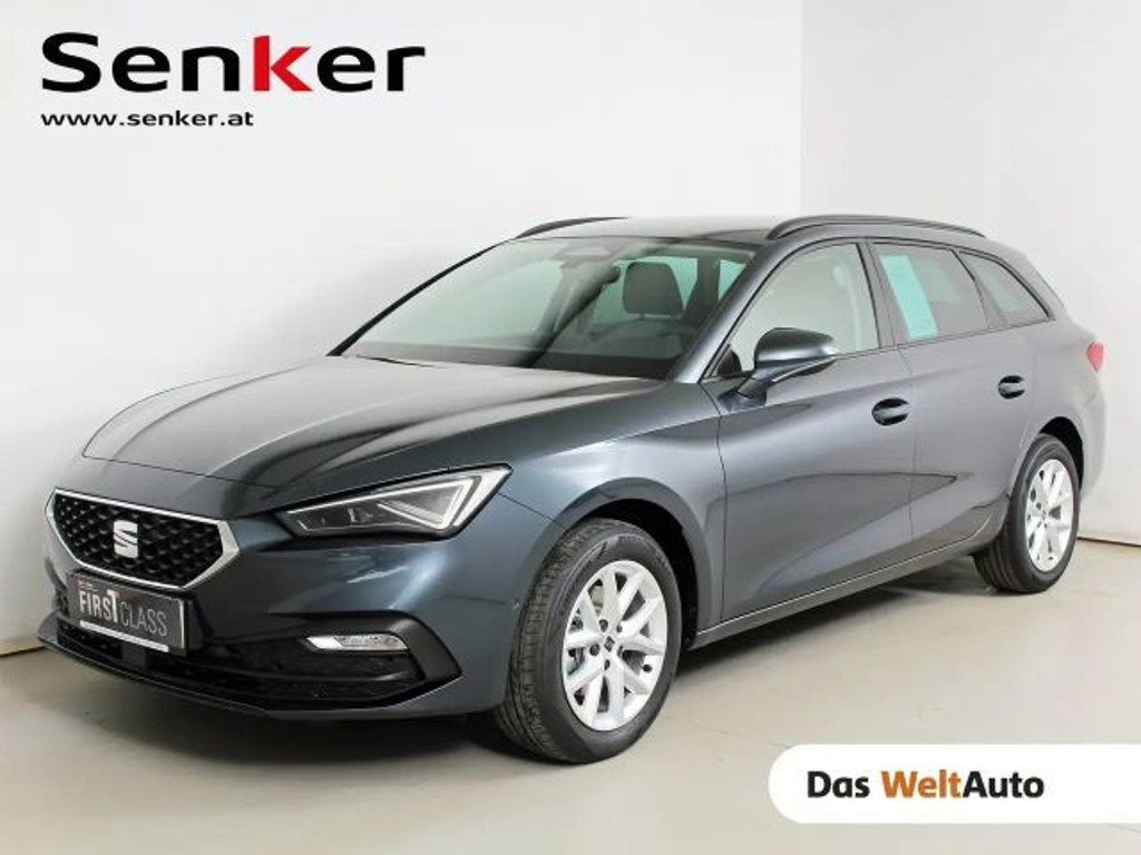 Seat Leon Style 1.5 eTSI DSG
