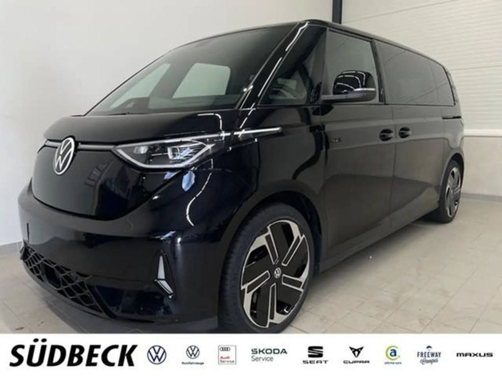 Volkswagen ID.Buzz 4Motion GTX