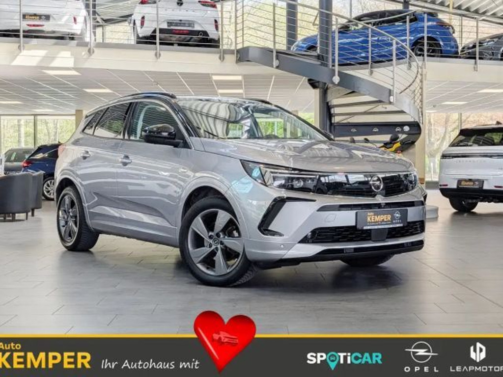 Opel Grandland X Elegance
