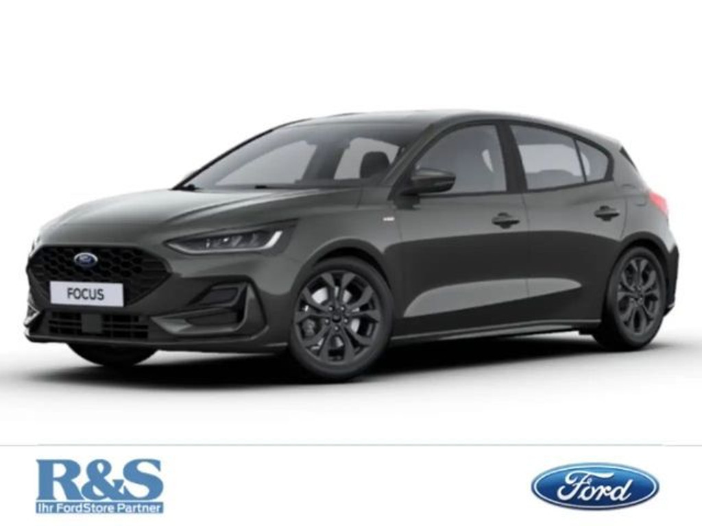 Ford Focus ST Line