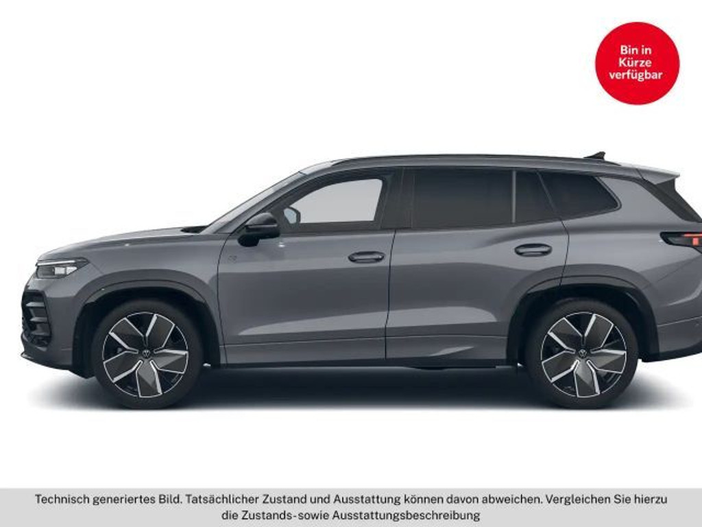 Volkswagen Tayron DSG
