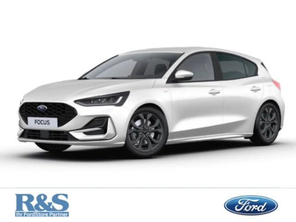 Ford Focus ST Line