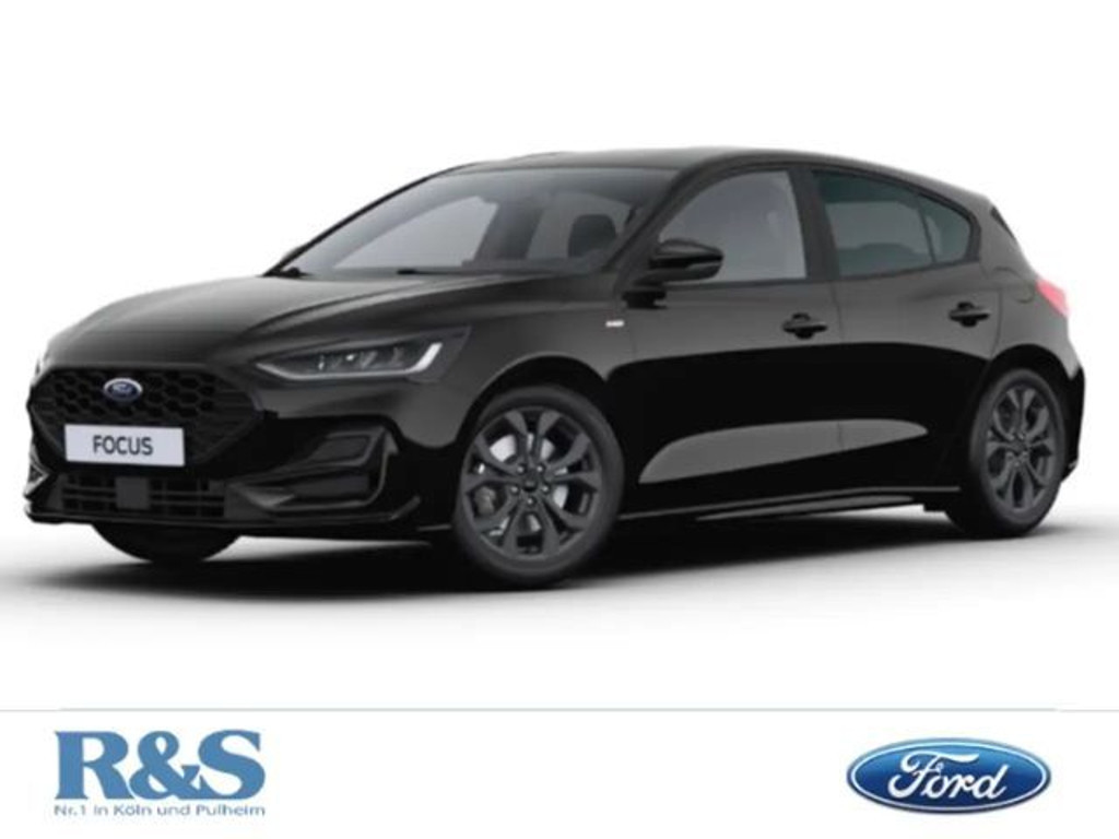 Ford Focus ST Line