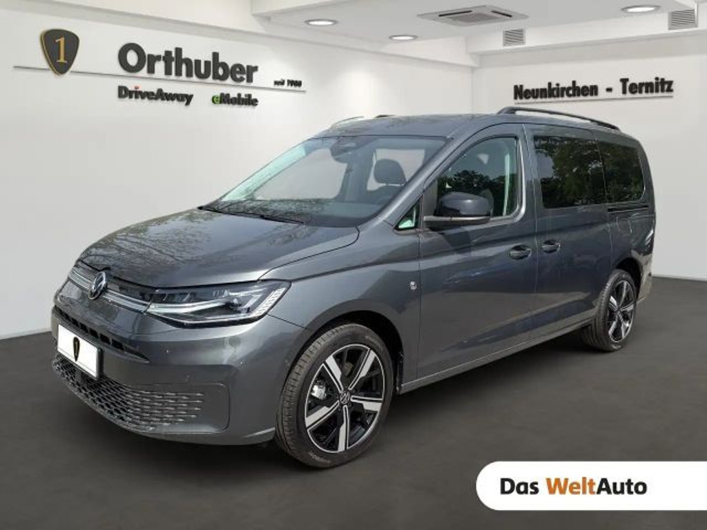 Volkswagen Caddy Life Maxi