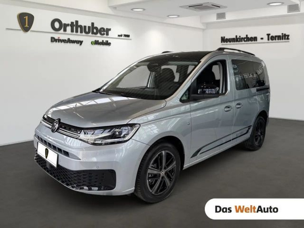 Volkswagen Caddy Edition TDI