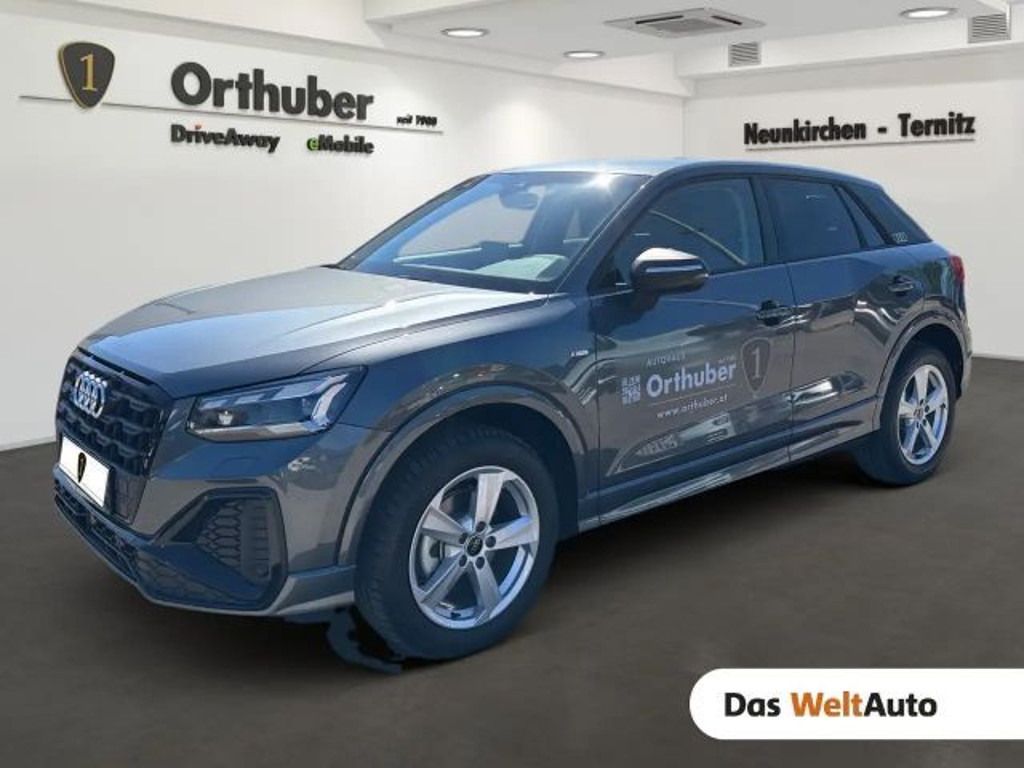 Audi Q2 S-Line 30 TFSI