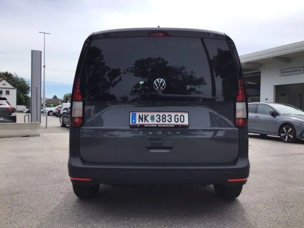 Volkswagen Caddy TDI