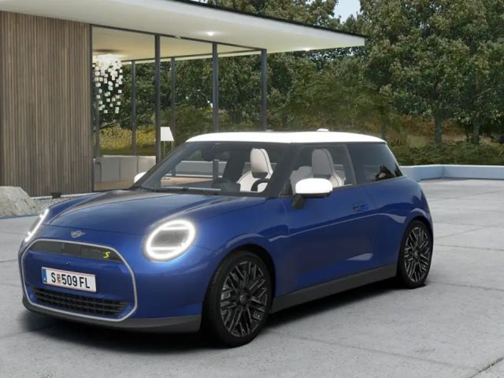 Mini Mini Electric 3-deurs SE Favoured