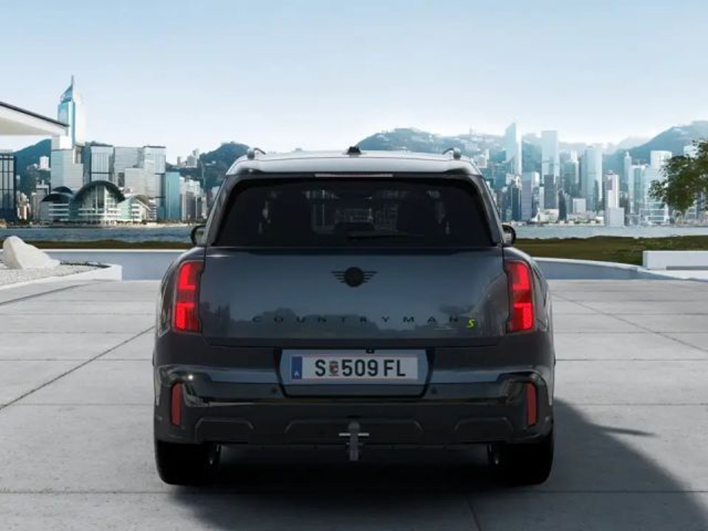 Mini Cooper SE Countryman