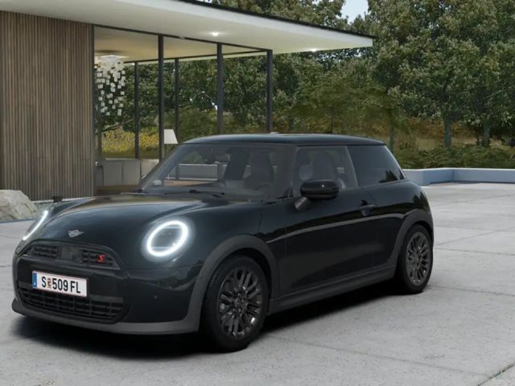 Mini Cooper S 3-deurs Classic