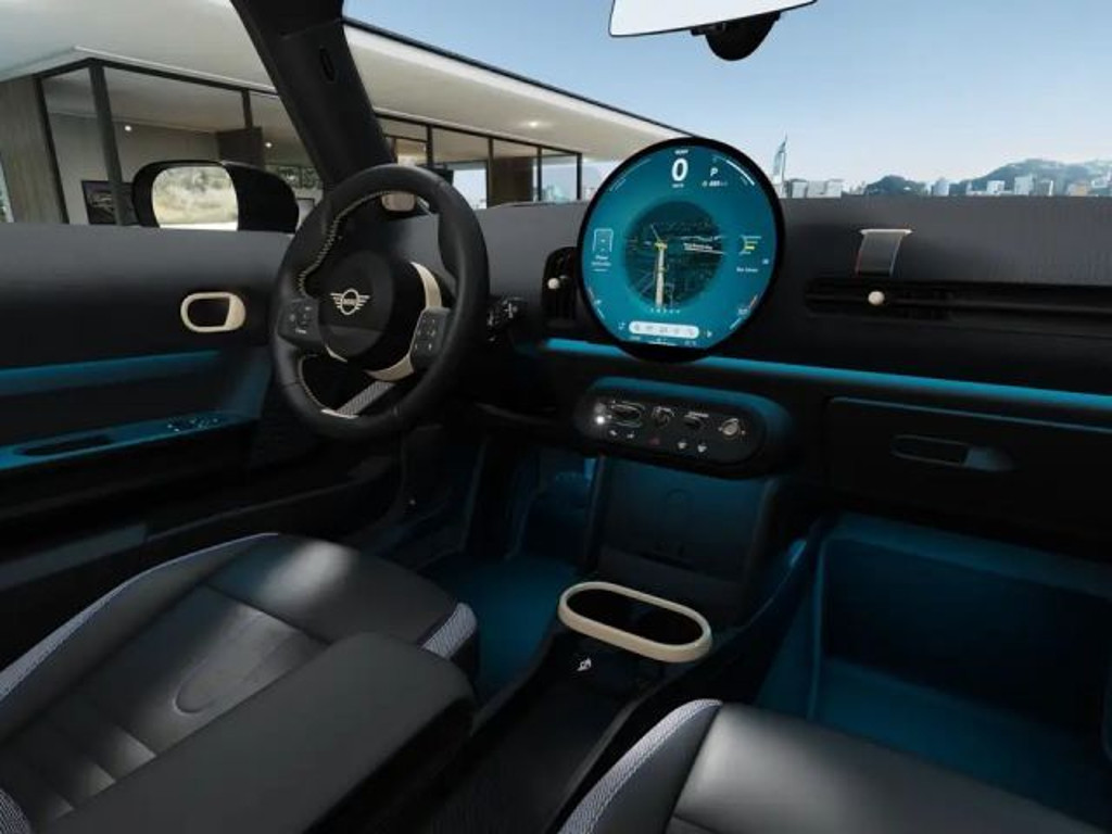 Mini Cooper S