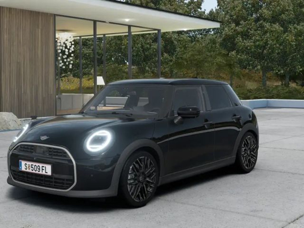 Mini Cooper 5-deurs Favoured