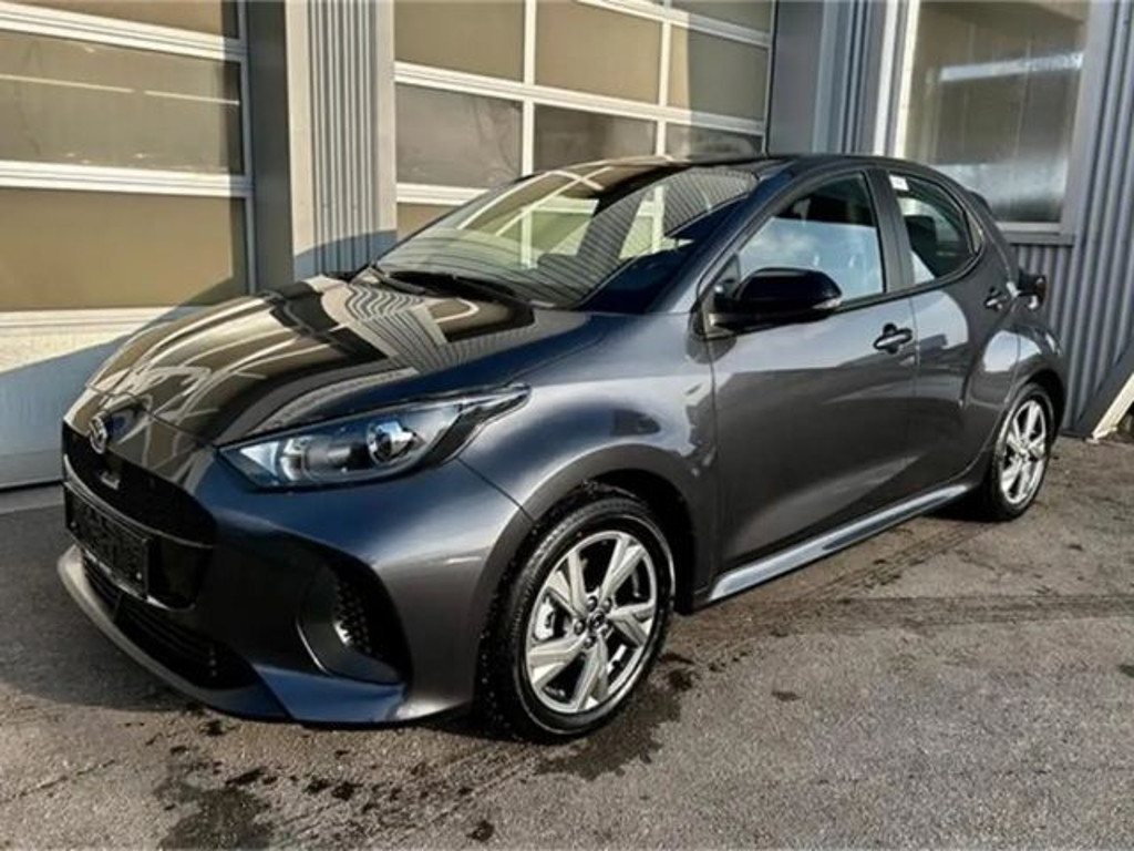 Mazda 2 Exclusive-line