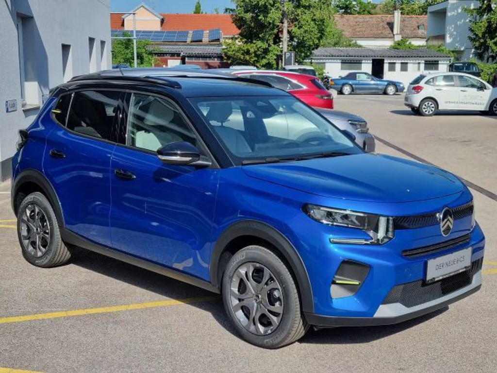 Citroën ë-C3