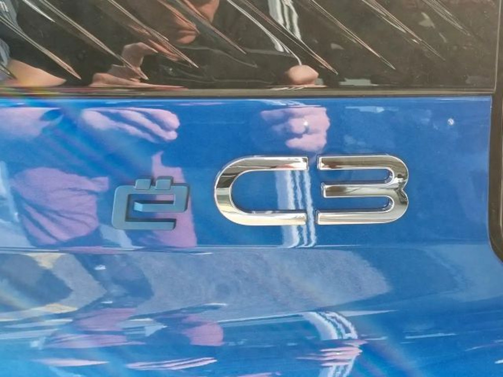 Citroën ë-C3