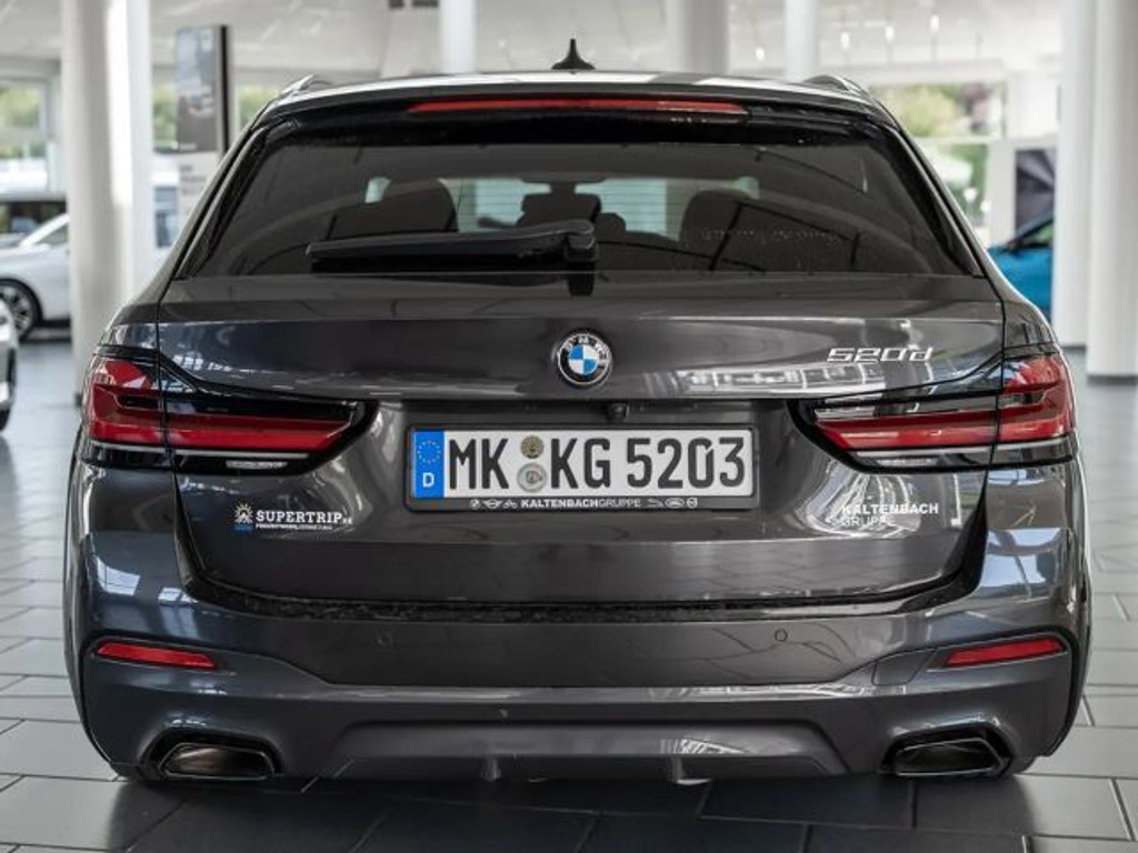BMW 5 Serie