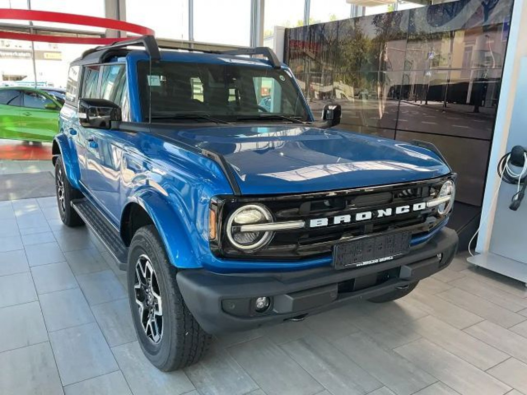 Ford Bronco 4x4 AWD Outer Banks
