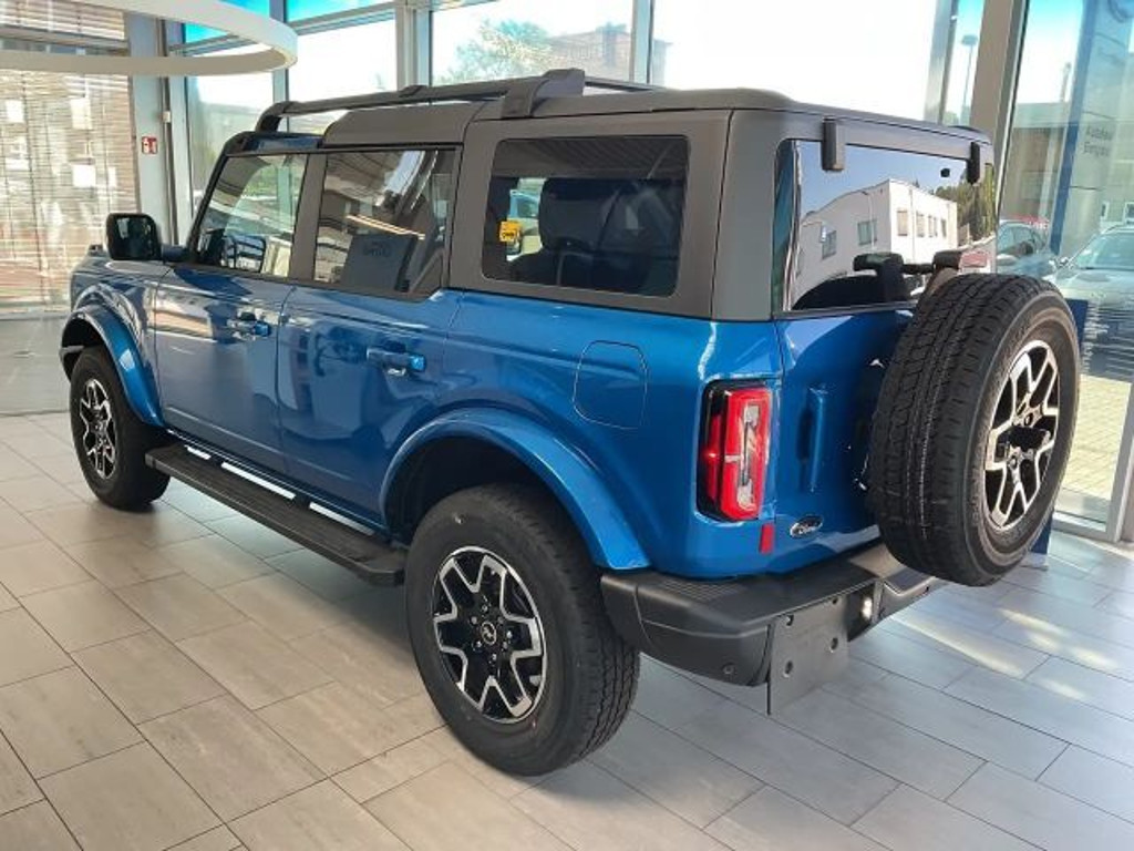 Ford Bronco