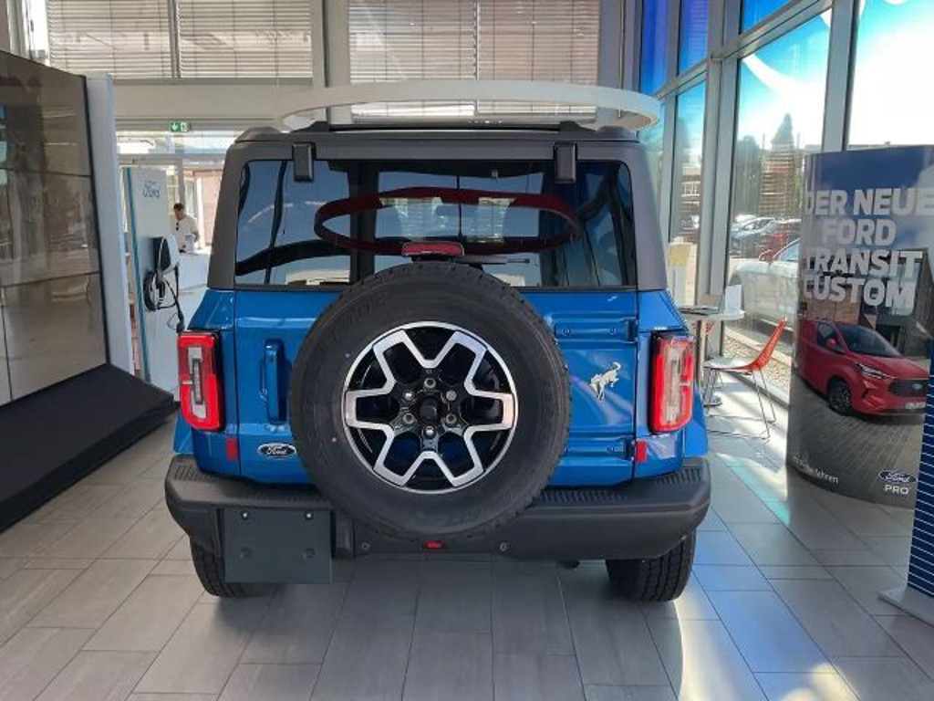 Ford Bronco