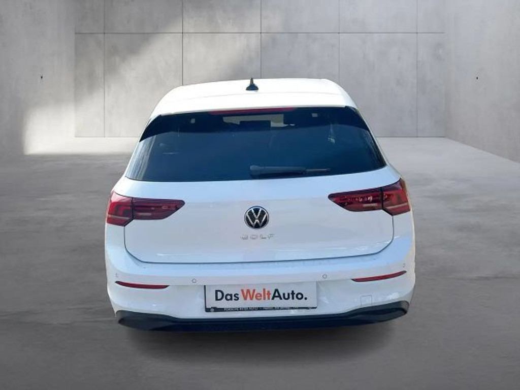 Volkswagen Golf Rabbit TSI