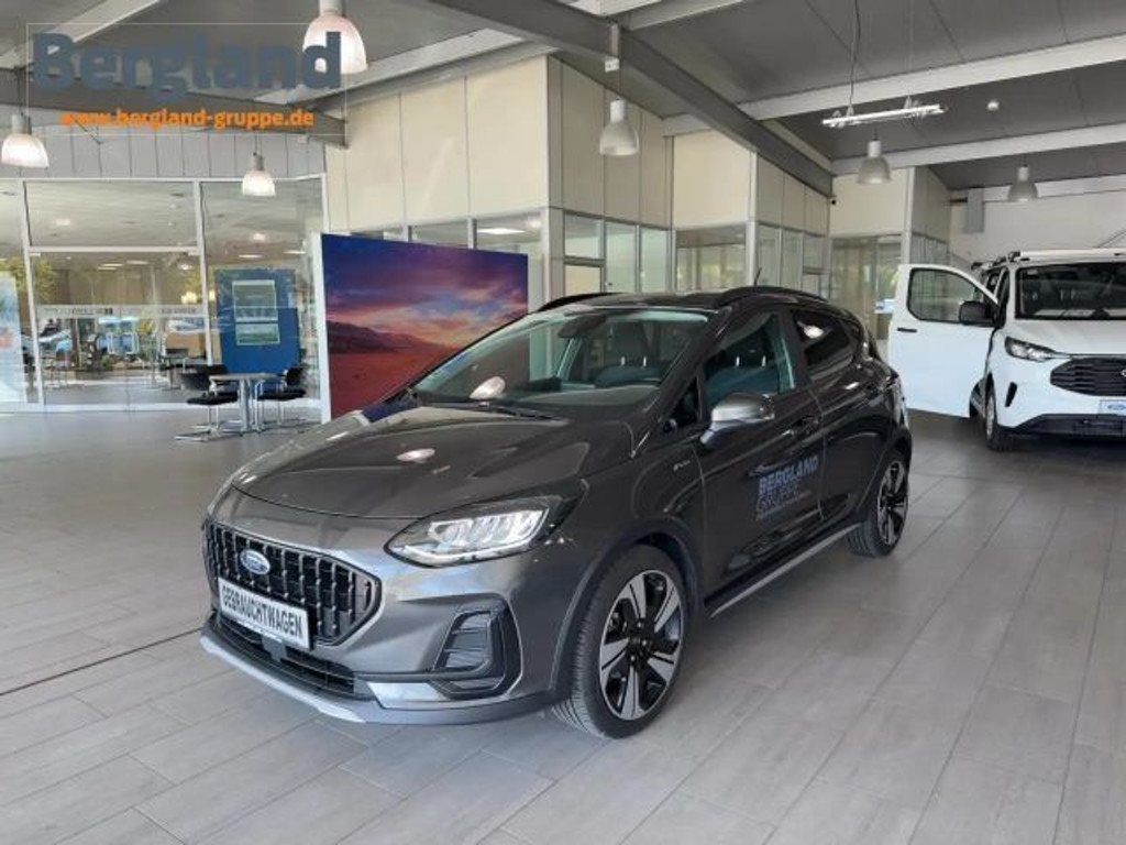 Ford Fiesta Active