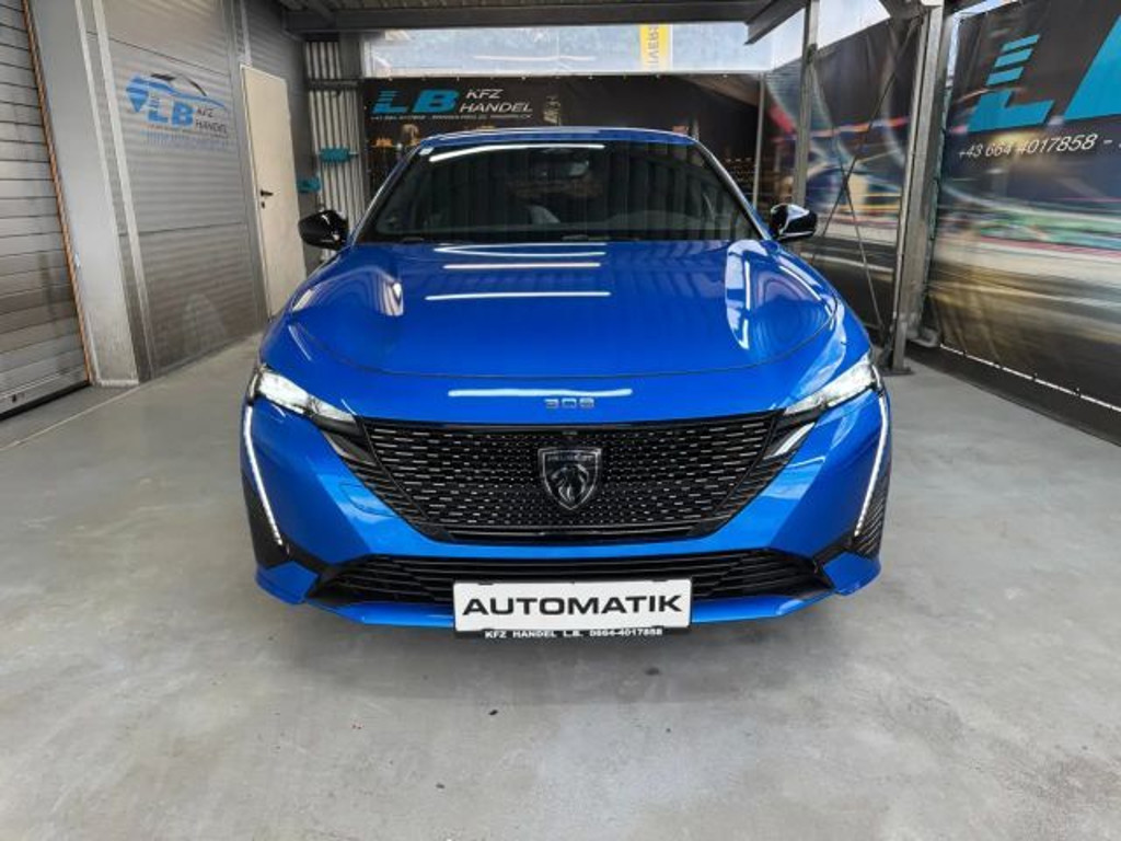 Peugeot 308