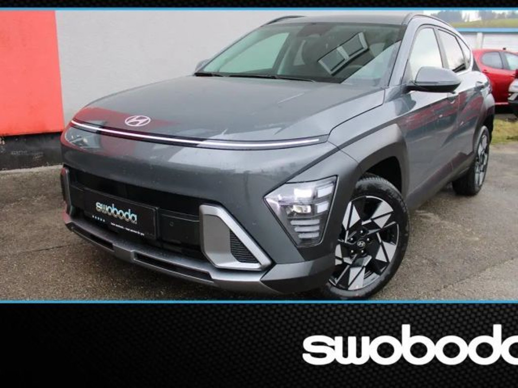 Hyundai Kona T-GDi 2WD 1.6