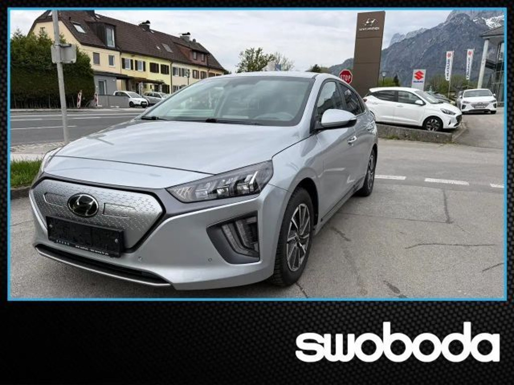 Hyundai Ioniq Electric