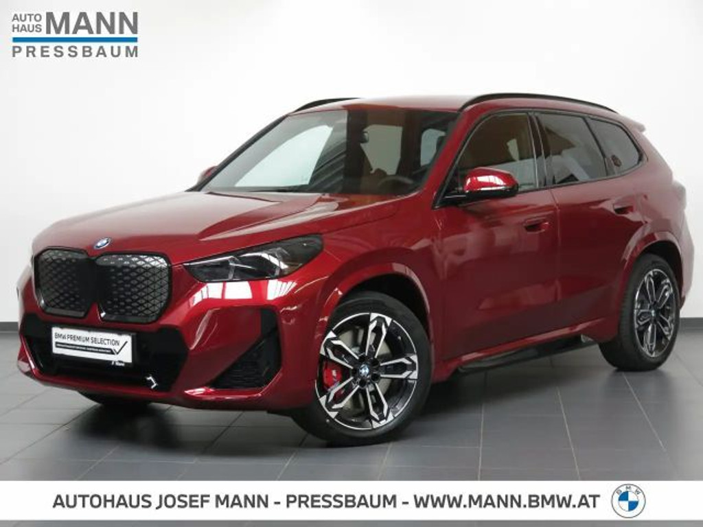 BMW iX1 M-Sport eDrive20