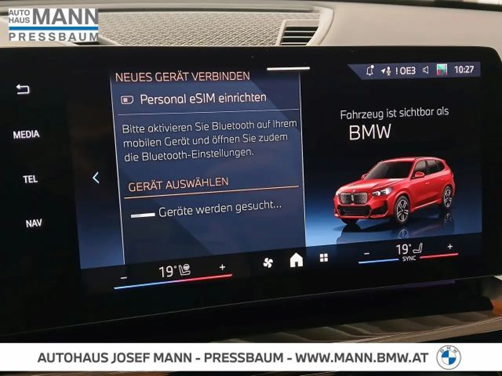 BMW iX1