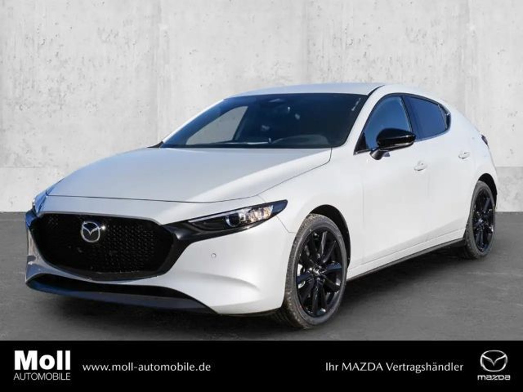 Mazda 3 SkyActiv 2.5L Homura e-Skyactiv