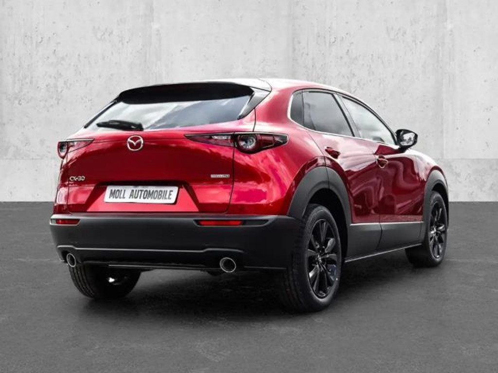 Mazda CX-30 SkyActiv Homura e-Skyactiv