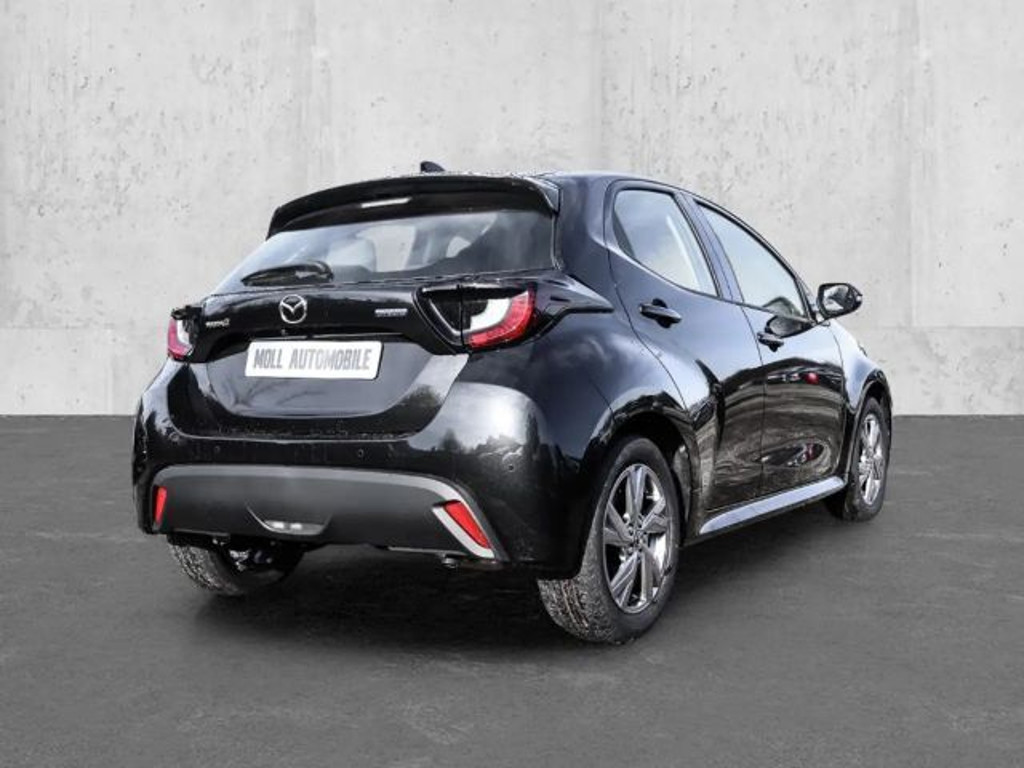 Mazda 2 Exclusive-line
