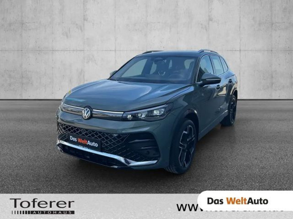 Volkswagen Tiguan DSG R-Line eHybrid