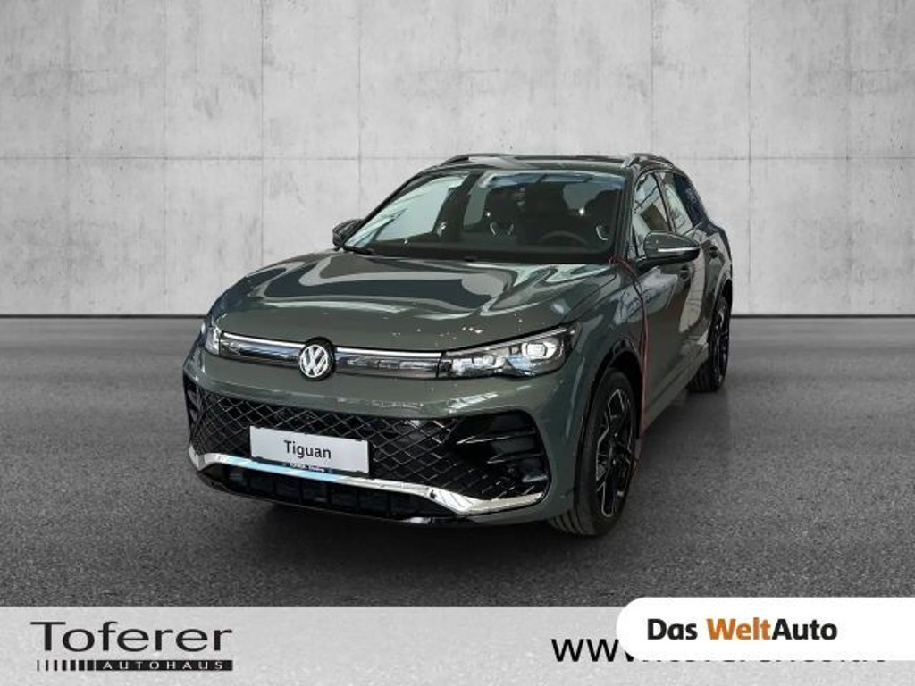 Volkswagen Tiguan DSG R-Line eHybrid