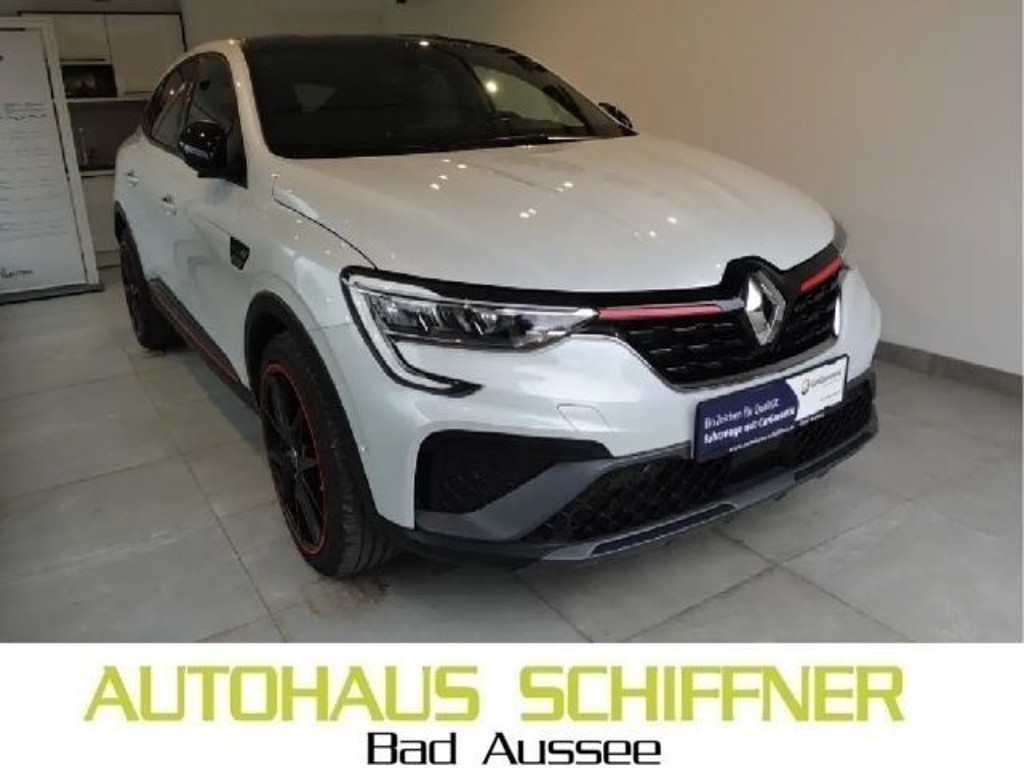 Renault Arkana EDC Hybrid