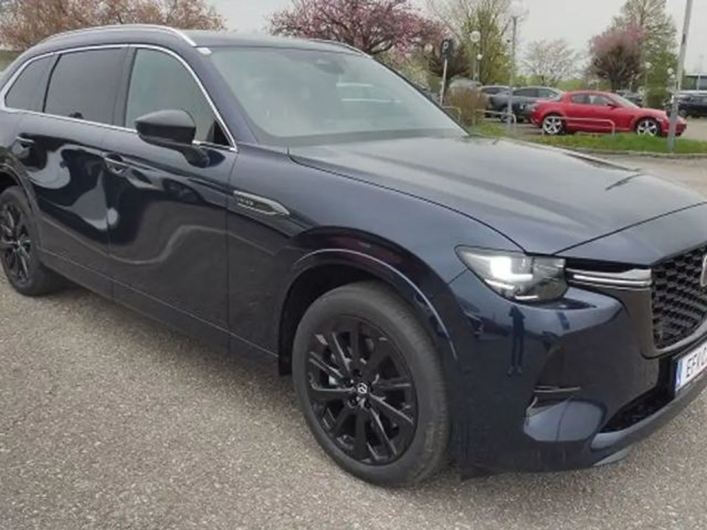 Mazda CX-80