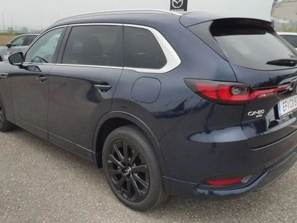 Mazda CX-80