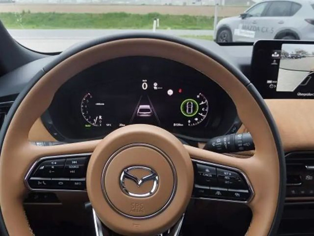 Mazda CX-80