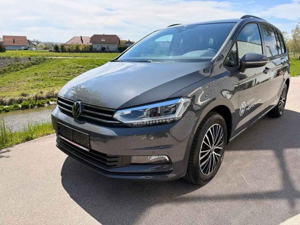 Volkswagen Touran DSG