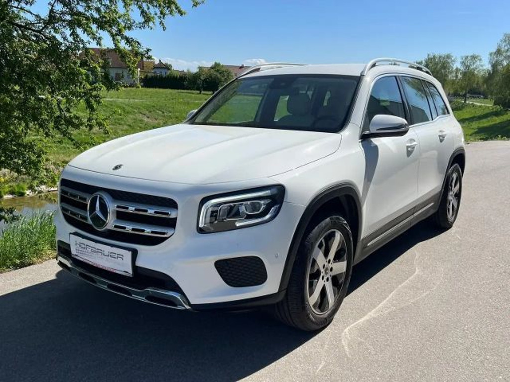 Mercedes-Benz GL-Klasse GLB 200 4MATIC