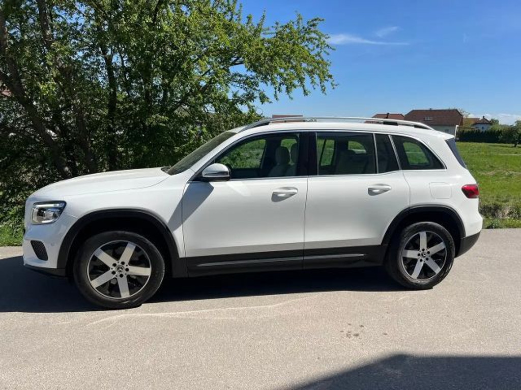 Mercedes-Benz GL-Klasse